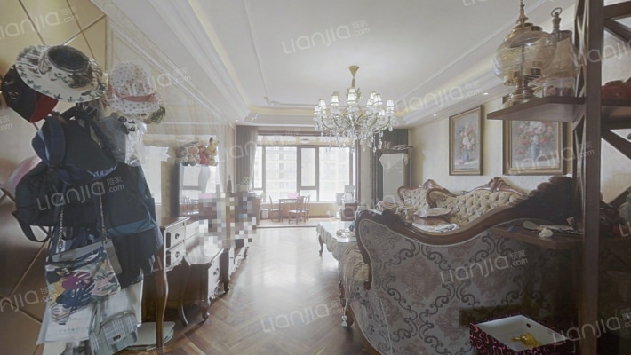 曲江紫汀苑二手房实景图