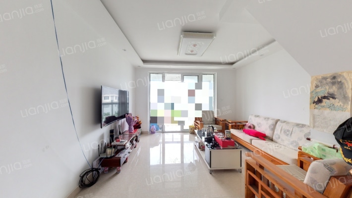 中地花园二手房实景图