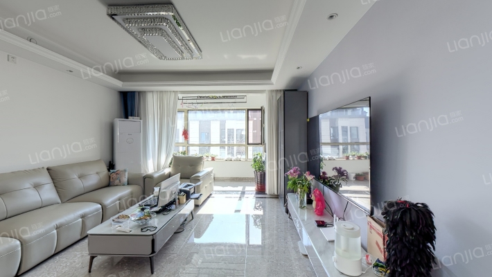 天铂澄园二手房实景图