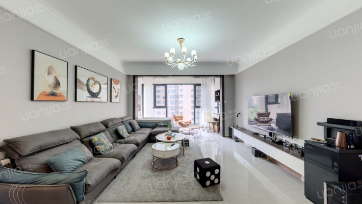 运达锦绣广场二手房实景图