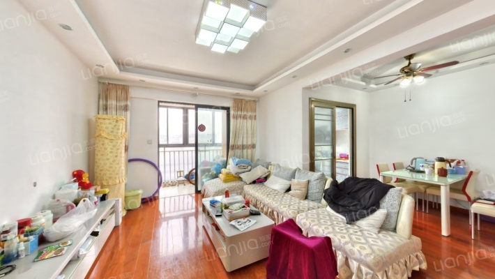 新宇佳苑二手房实景图