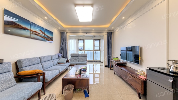 未来方舟E3组团二手房实景图