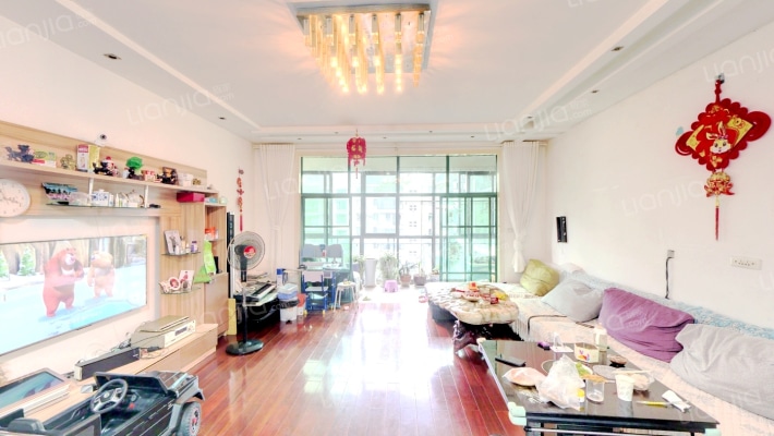 松景阁小区二手房实景图