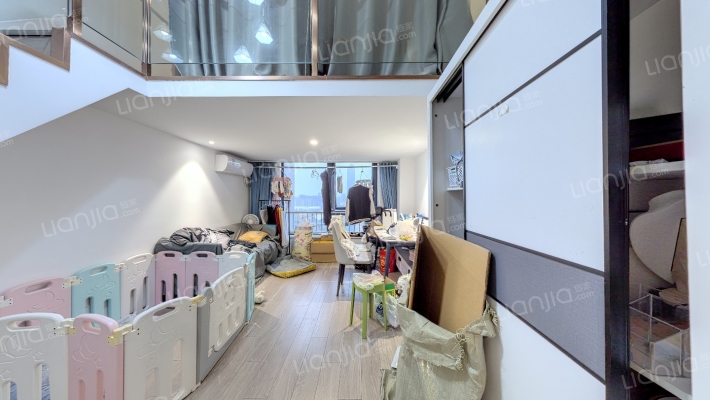 德信杭州ONE二手房实景图