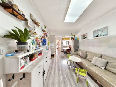 整租·豫航佳苑 2室1厅 南