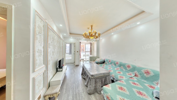 中央国际书香里二手房实景图