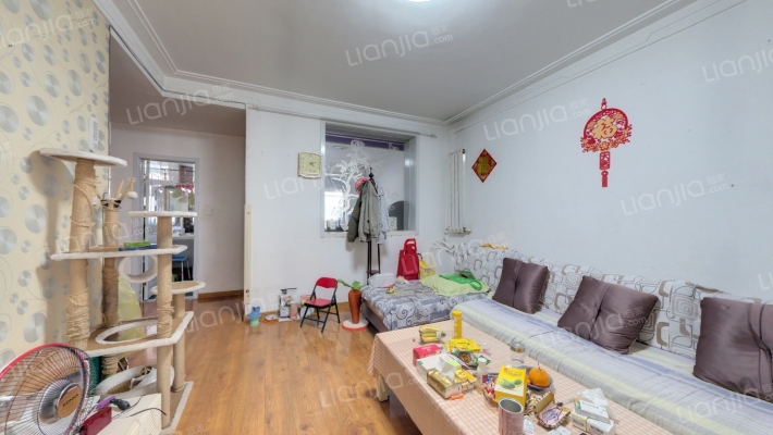 煤炭地质小区二手房实景图