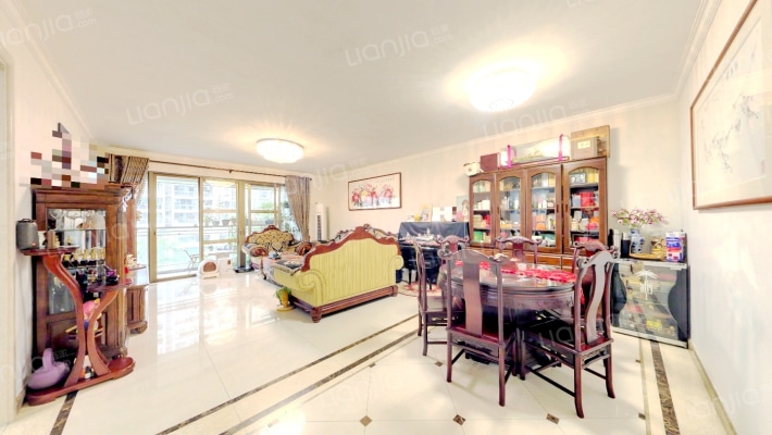 中海花城湾二手房实景图