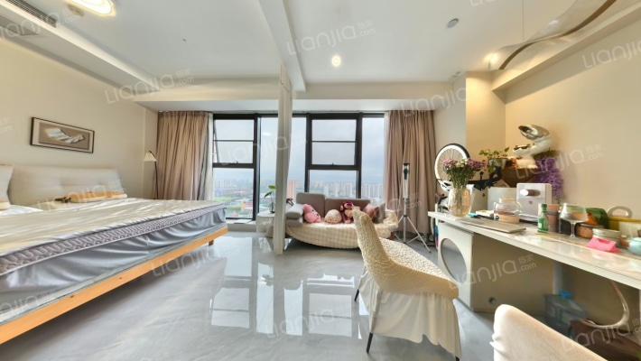 高新尊贵壹方二手房实景图