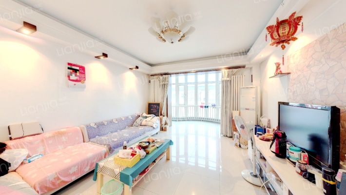 阳光小区南区二手房实景图