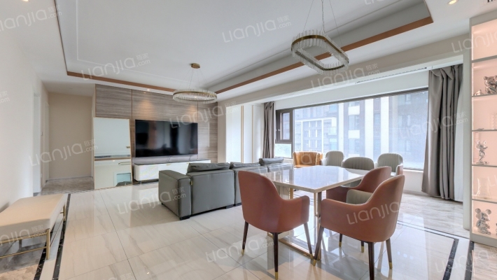 新希望锦官府二手房实景图