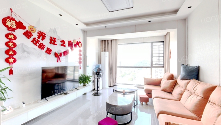 枫景假日名府二手房实景图