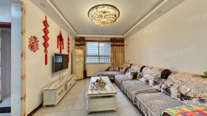 臻园阳光二手房实景图