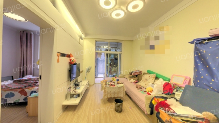 华侨世界北区二手房实景图