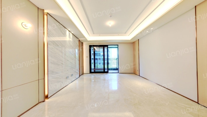 万科翡翠国宾B地块二手房实景图