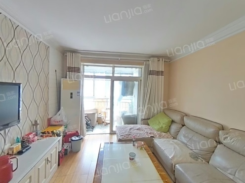 整租·安逸居小区 2室1厅 南/北