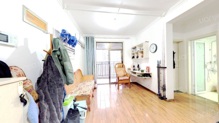 枫桦雅苑二手房实景图