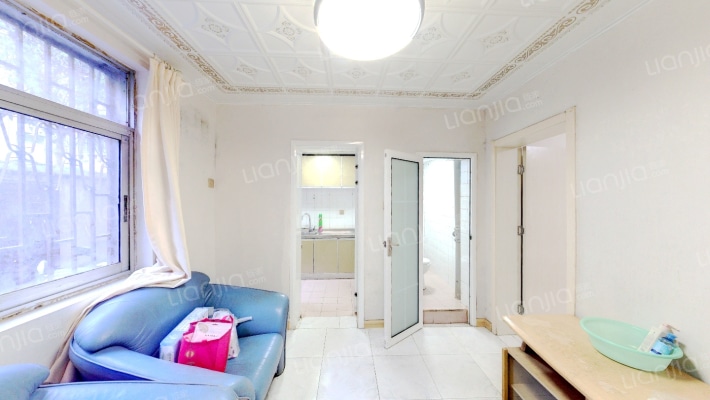 永红新村二手房实景图