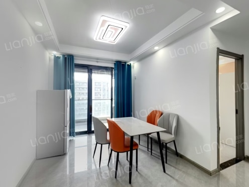 整租·华景川融信晴芳园 1室1厅 南