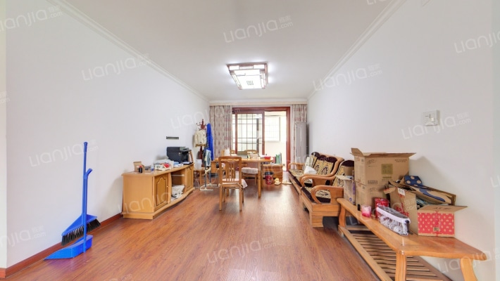 沁雨园西区二手房实景图