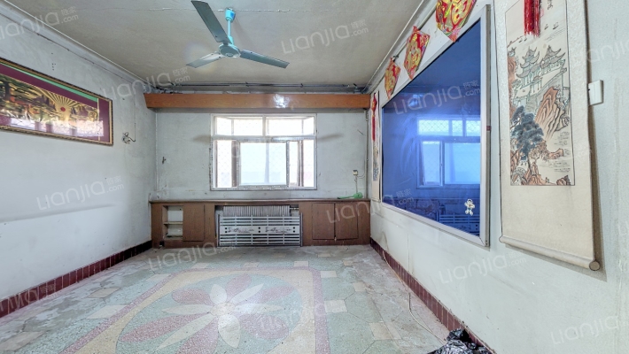 公路局家属院二手房实景图