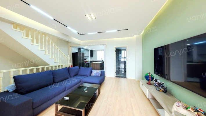 世茂寰海城一期二手房实景图