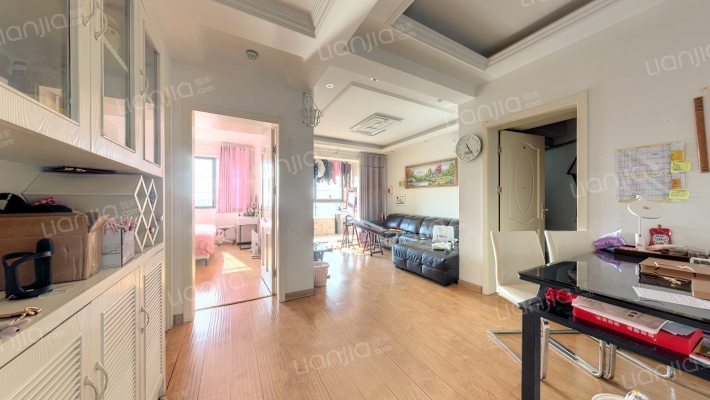 旭辉中央宫园二手房实景图