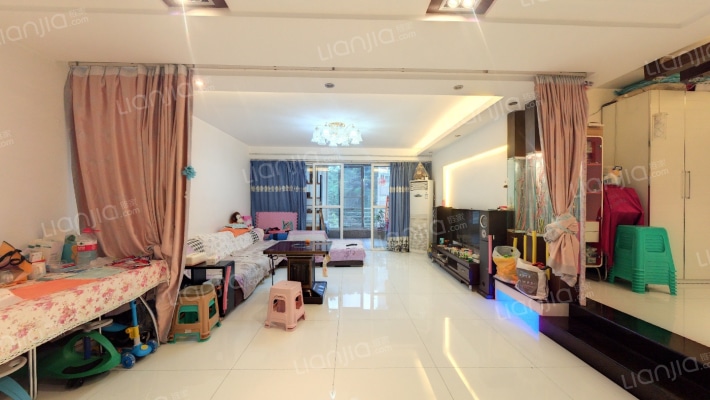 山水黔城环A二手房实景图