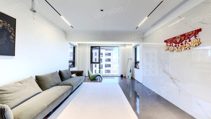 鼓楼金茂府二期二手房实景图