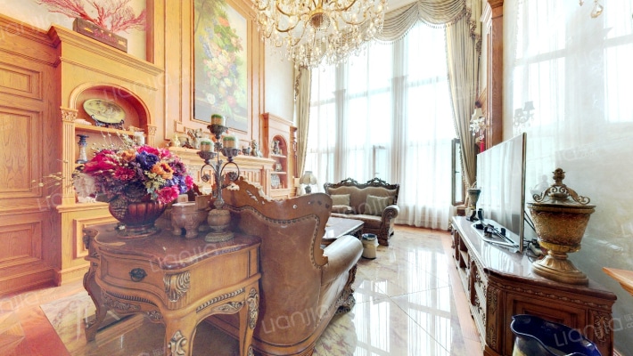 枫桥园二手房实景图