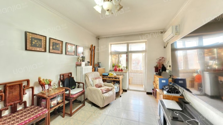 车公庄西路27号院二手房实景图