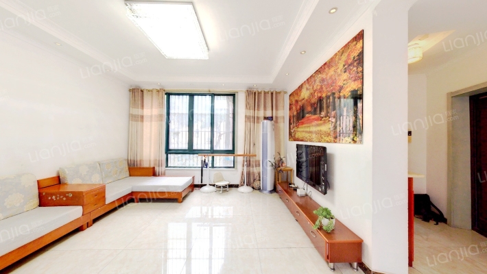 翰林雅居二手房实景图