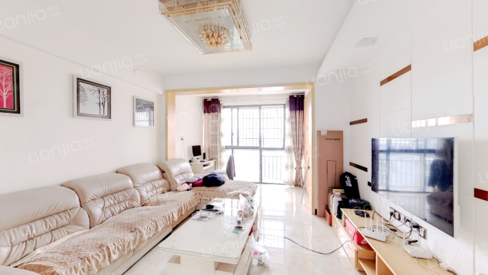 金领公寓二手房实景图