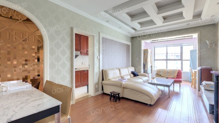 保利中心二手房实景图