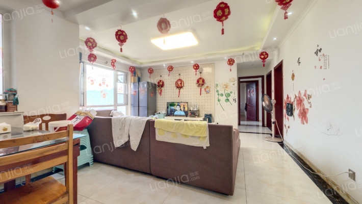 香城河畔二手房实景图