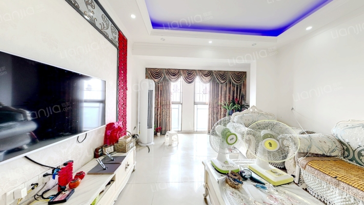 阳光传世风景二手房实景图