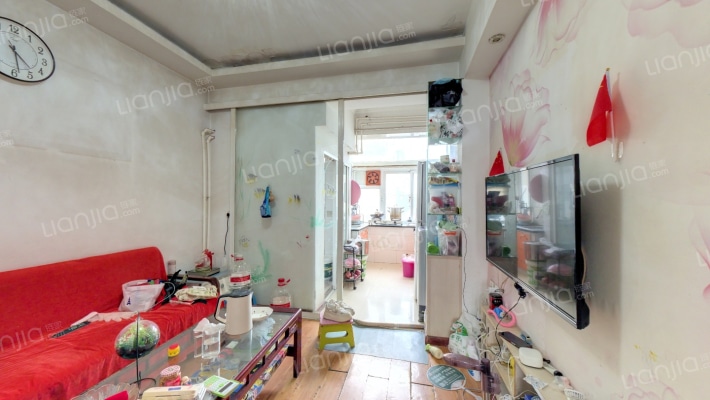 前一万山二手房实景图