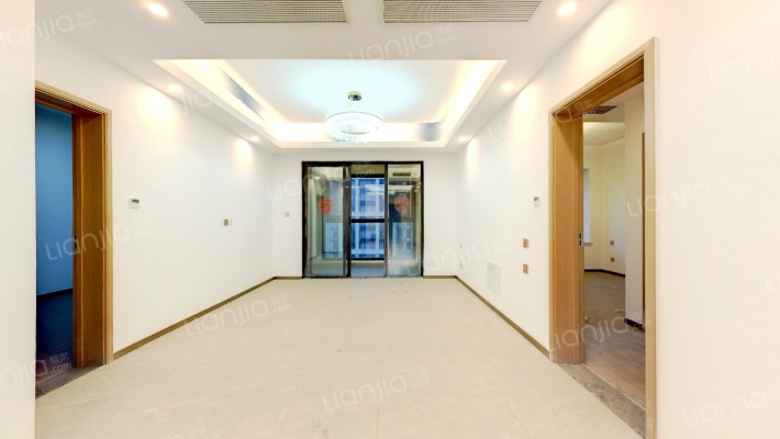 湖畔花园二手房实景图