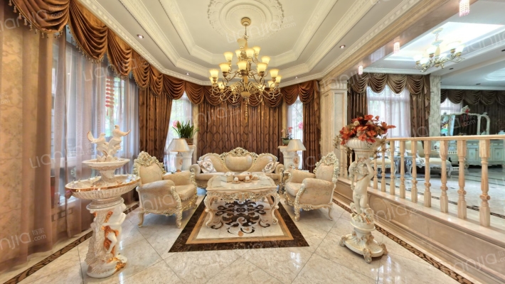 嘉利华府庄园一区二手房实景图