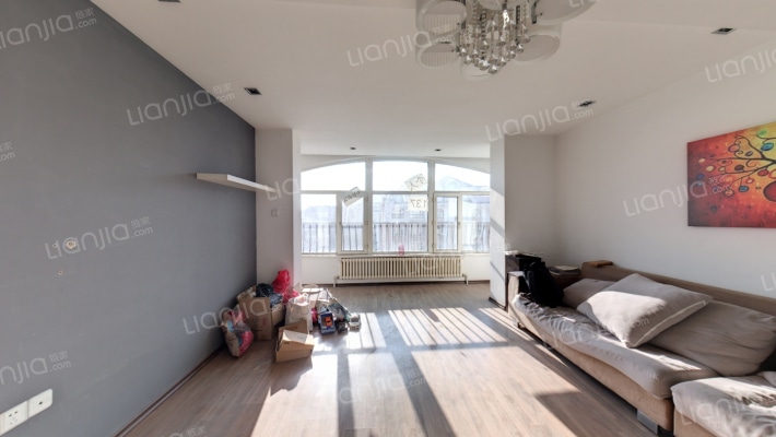 富奥花园D区二手房实景图