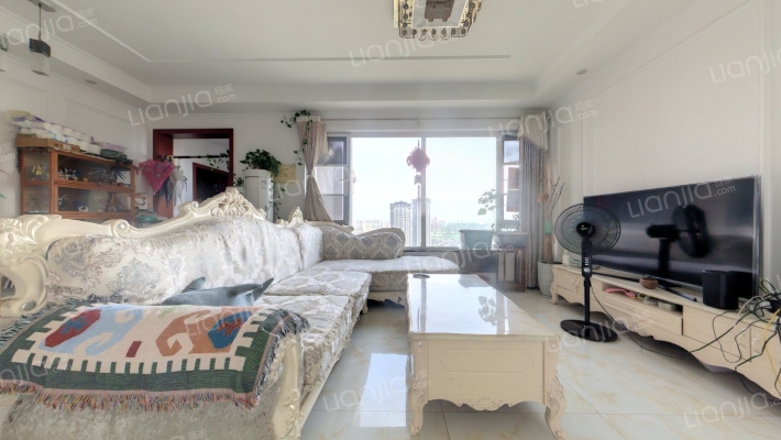 保利林语溪一期二手房实景图