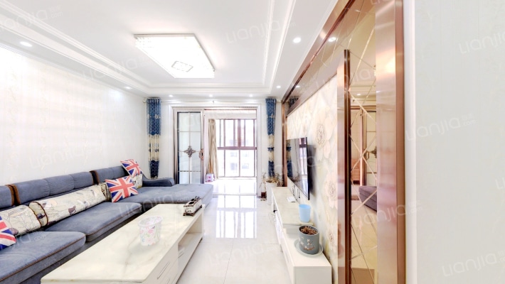 东方城善水湾二手房实景图