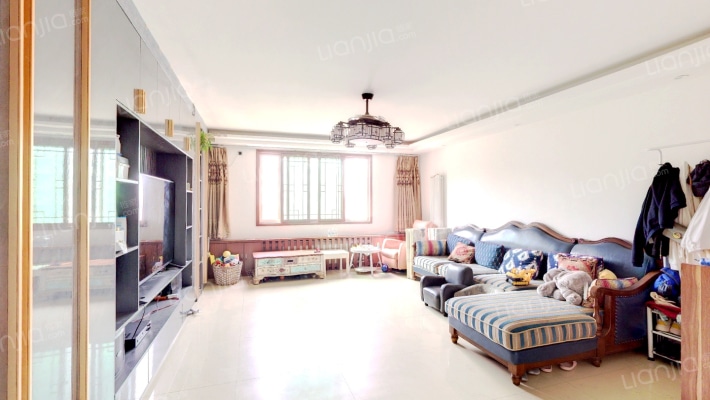 富田丽景花园二手房实景图