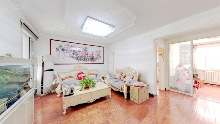 北海明珠二手房实景图