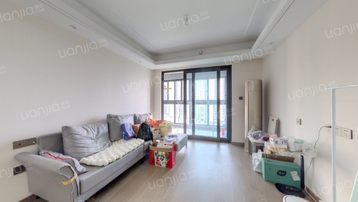 万科未来之光二手房实景图