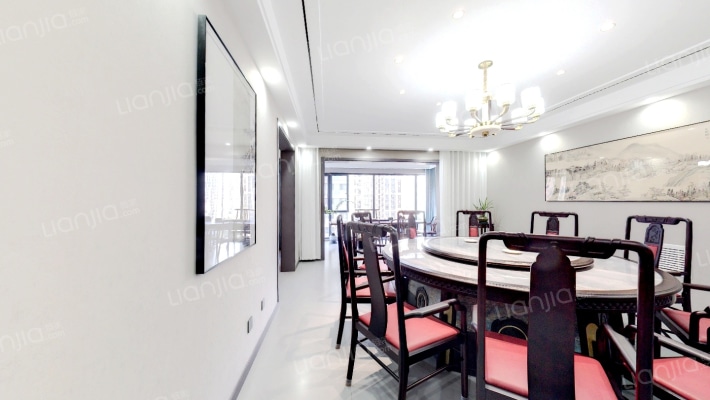 融创金林金水府二手房实景图