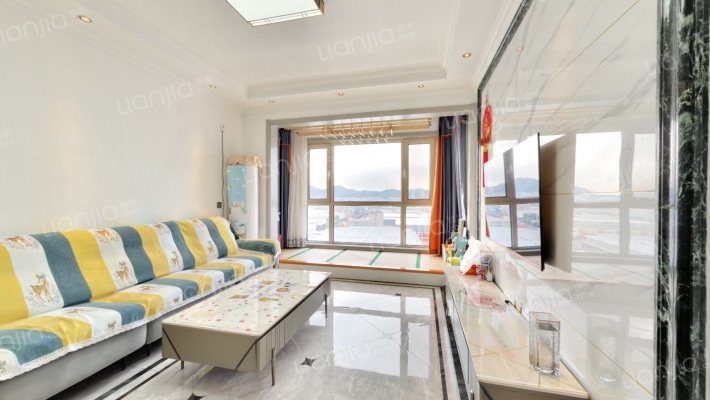 中港路花园二手房实景图