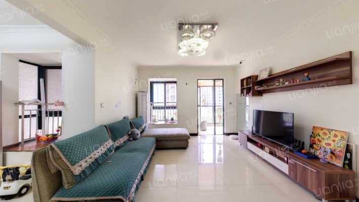 金沙愉景二期二手房实景图