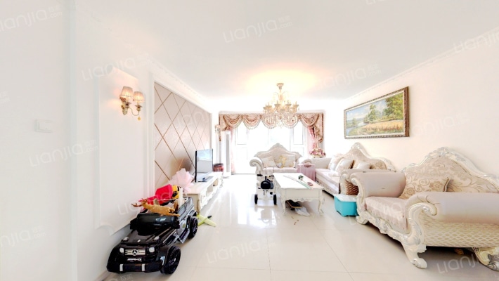 美印溪谷别墅二手房实景图