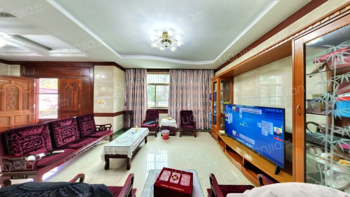 华富公寓(别墅)二手房实景图